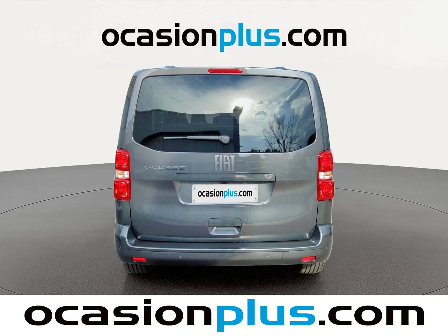 Fiat Ulysse Fiat Ulysse M Diésel AT8 (180 CV) 8 PLAZAS barato