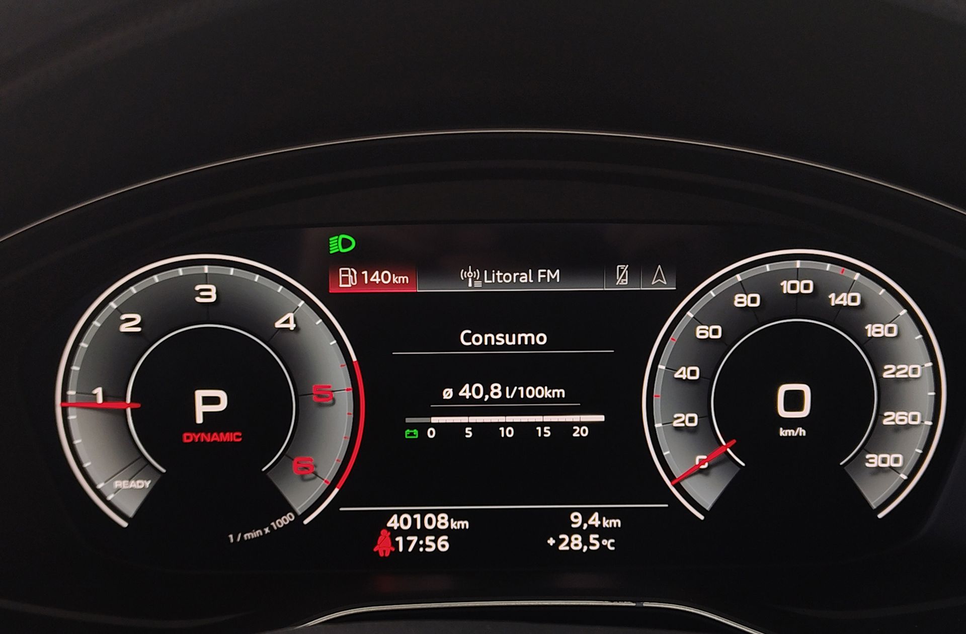 Audi Q5 S line 40 TDI quattro ultra S tronic Paquete S_line - foto 27