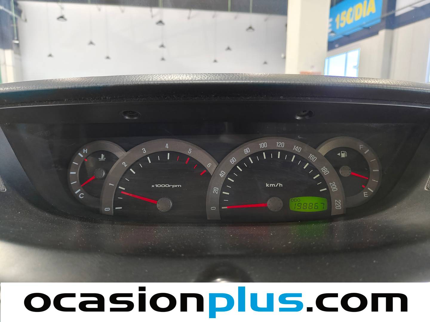 SsangYong Rodius SsangYong Rodius 270 Xdi Premium (165 CV) 7 Plazas km 0