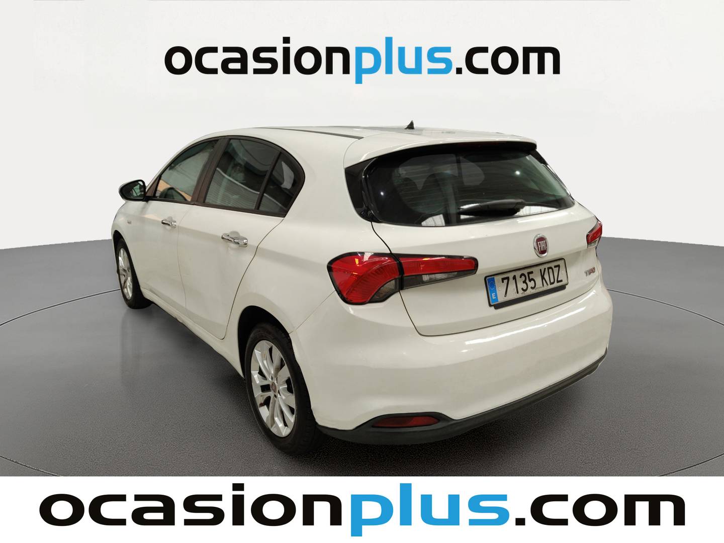 Fiat Tipo Fiat Tipo 1.4 Easy (95 CV) de segunda mano