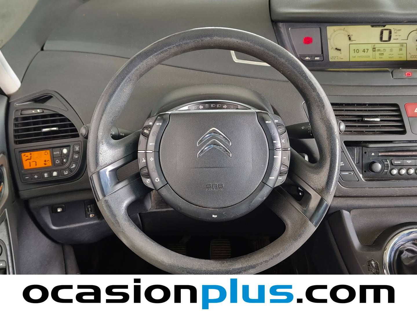Citroën Grand C4 Picasso Citroën Grand C4 Picasso 1.6 HDI 110cv Tonic 7 Plazas (112 CV) 2013