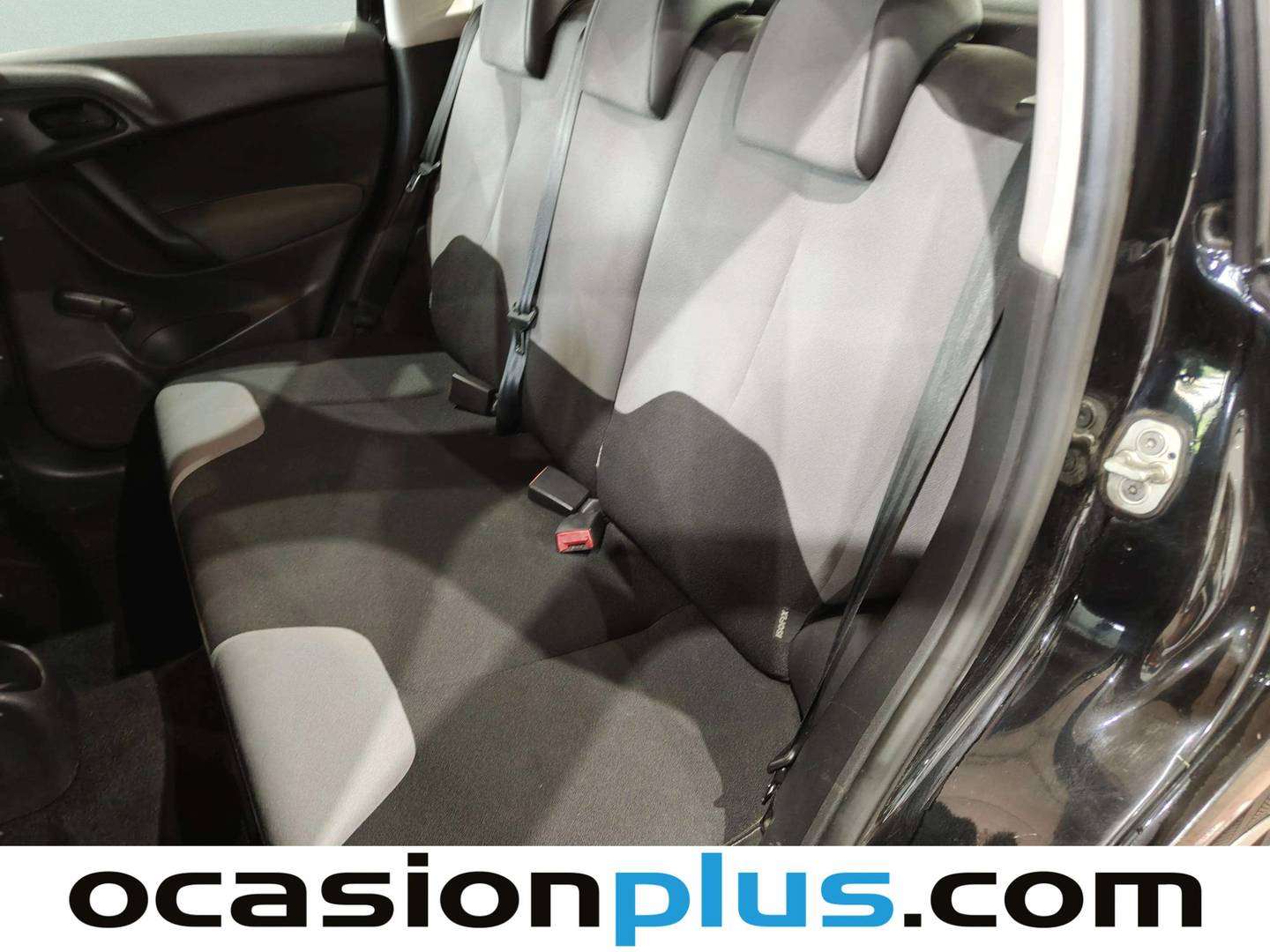 Foto asientos traseros Citroën C3 Citroën C3 PureTech 68 Tonic (68 CV)