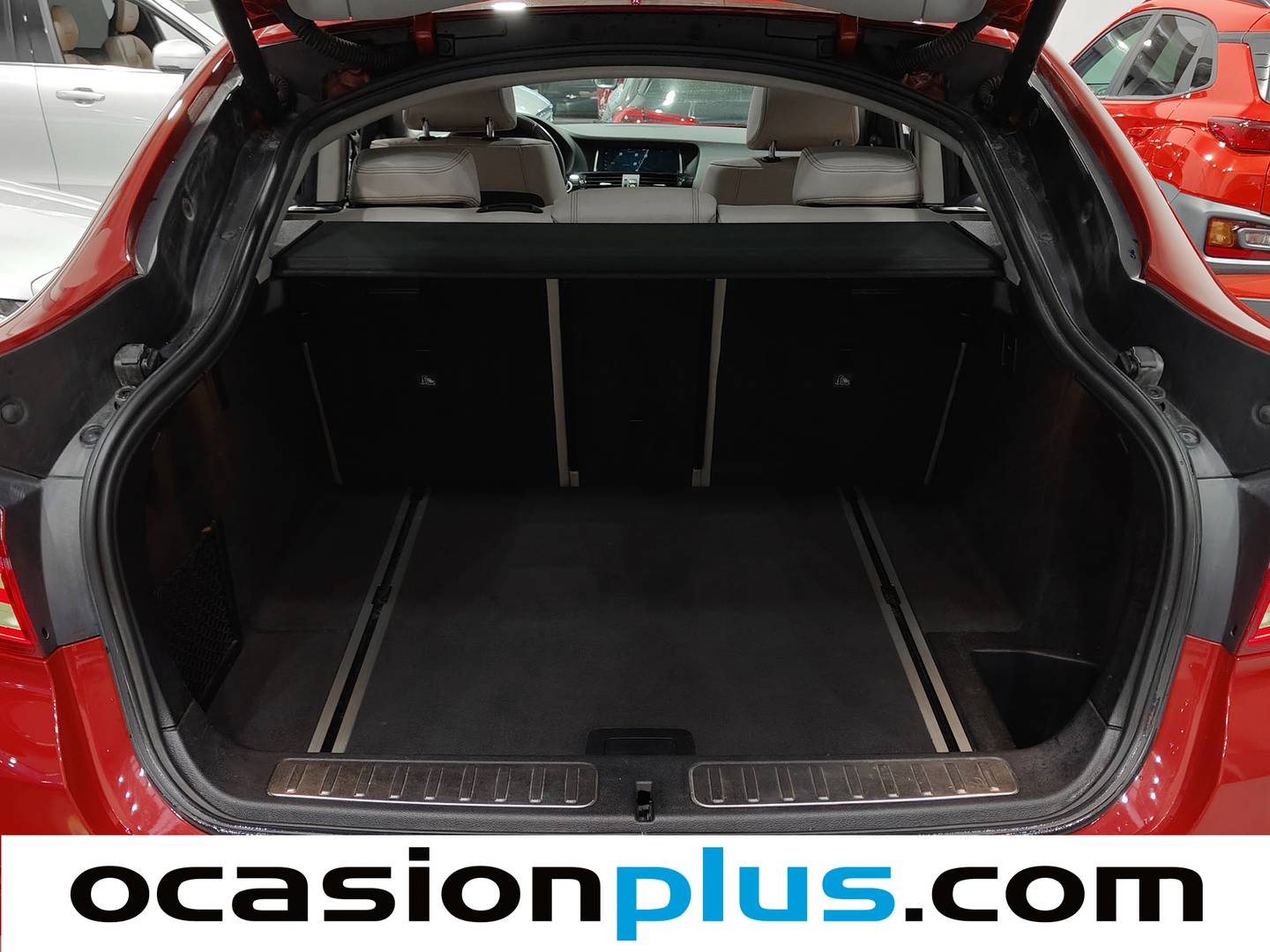 Foto BMW X4 BMW X4 xDrive20d  (190 CV)