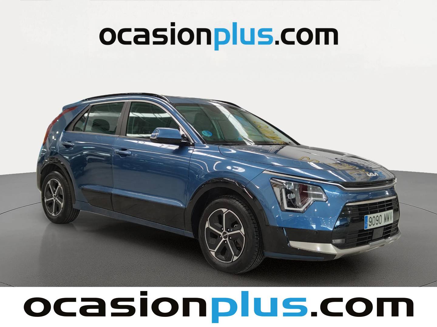 Foto KIA Niro Kia Niro 1.6 GDi HEV Híbrido Drive (141 CV)