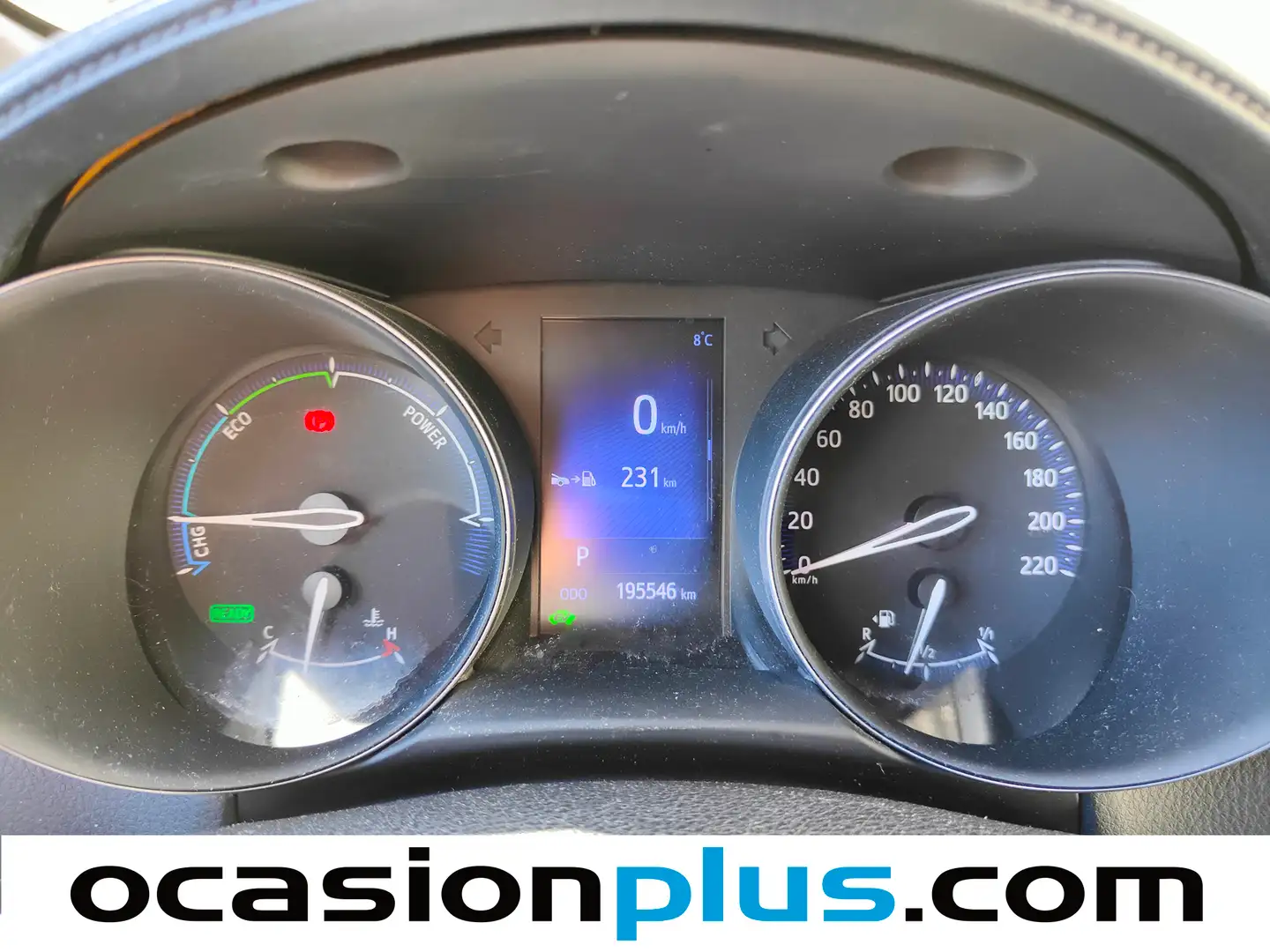 Foto Toyota C-HR Toyota C-HR 1.8 125H Advance (122 CV)