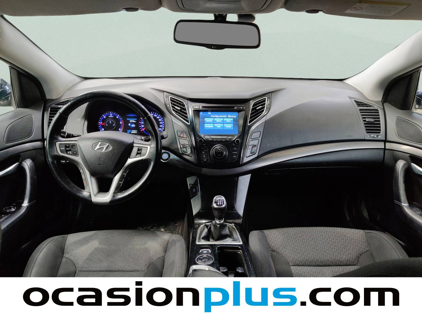 Foto Hyundai i40 Hyundai i40 1.7 CRDI BlueDrive Tecno (136 CV)