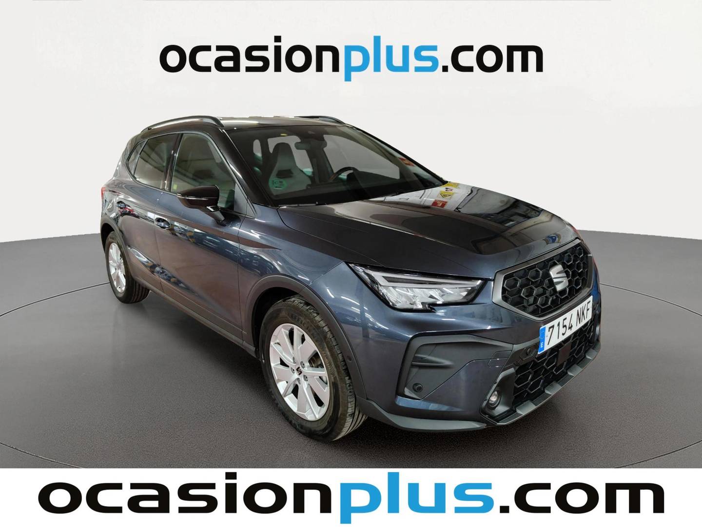 Foto delantera Seat Arona Seat Arona 1.0 TSI S&S FR (115 CV) derecha