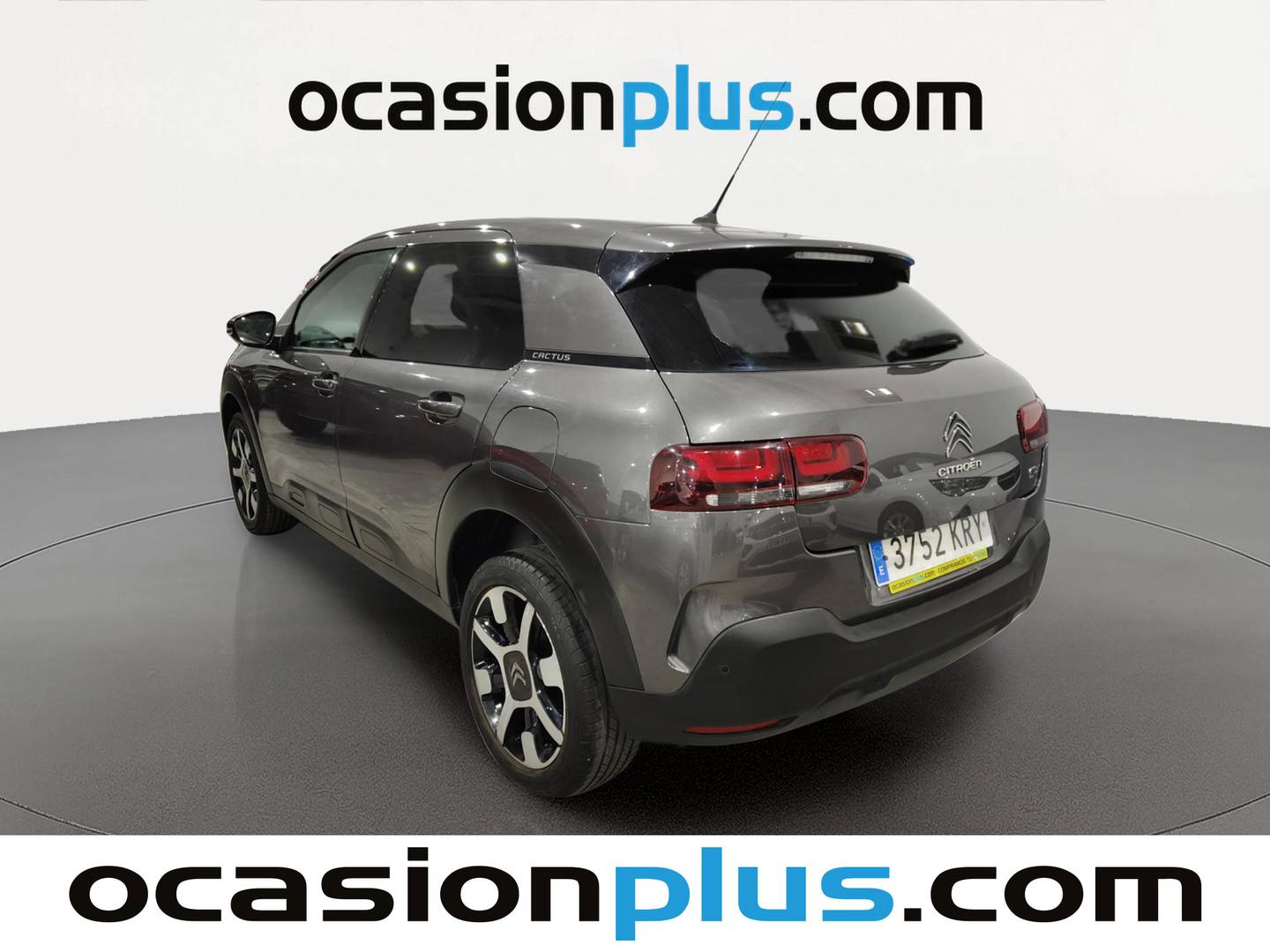 Foto trasera Citroën C4 Cactus Citroen C4 Cactus PureTech 110 S&S Shine (110 CV) izquierda