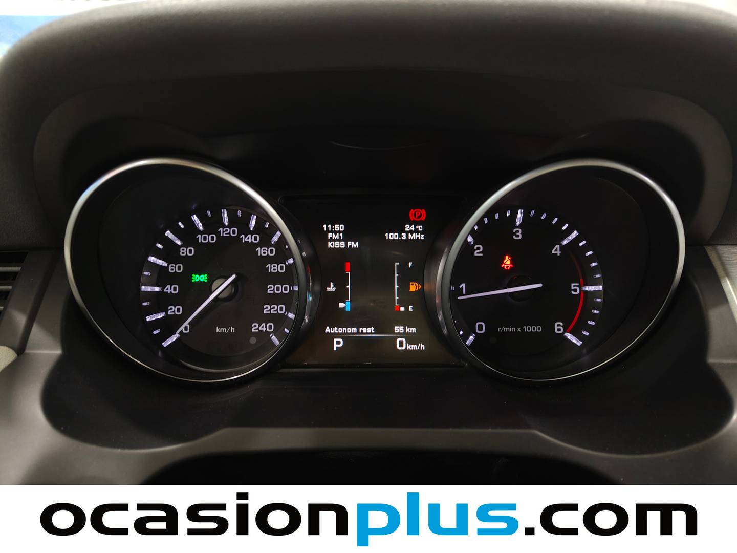 Land Rover Range Rover Evoque Land Rover Range Rover Evoque 2.2L TD4 Pure 4x4 Auto (150 CV) automático