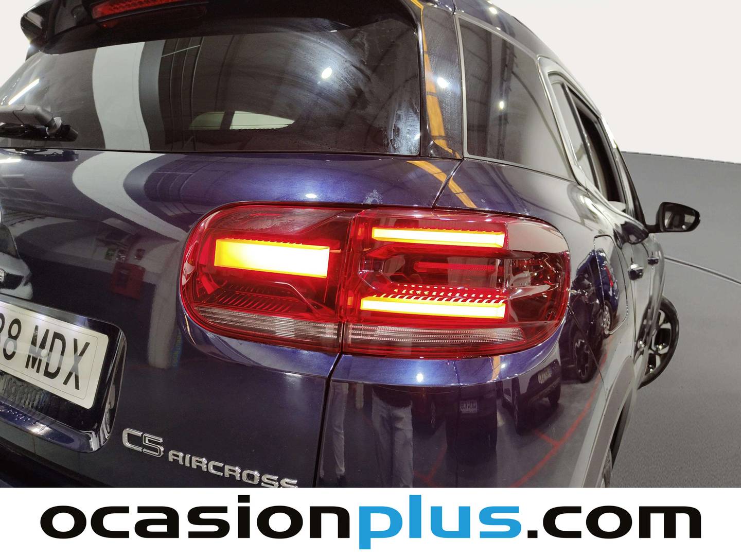 Foto Citroën C5 Aircross Citroen C5 Aircross BlueHdi 130 S&S C Series EAT8 (131 CV)