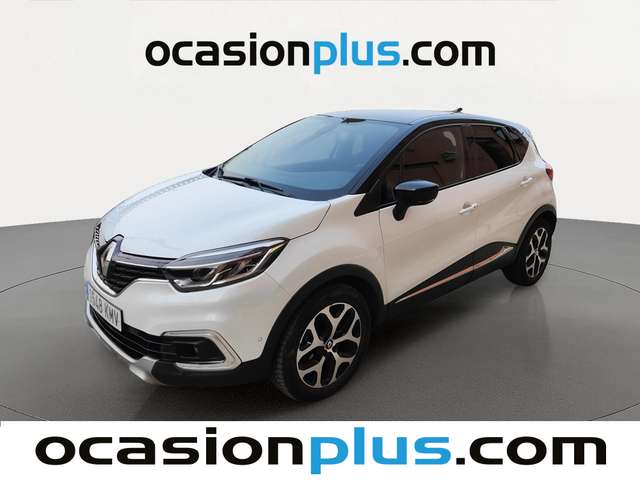 Renault Captur Zen Energy TCe (120 CV) de segunda mano