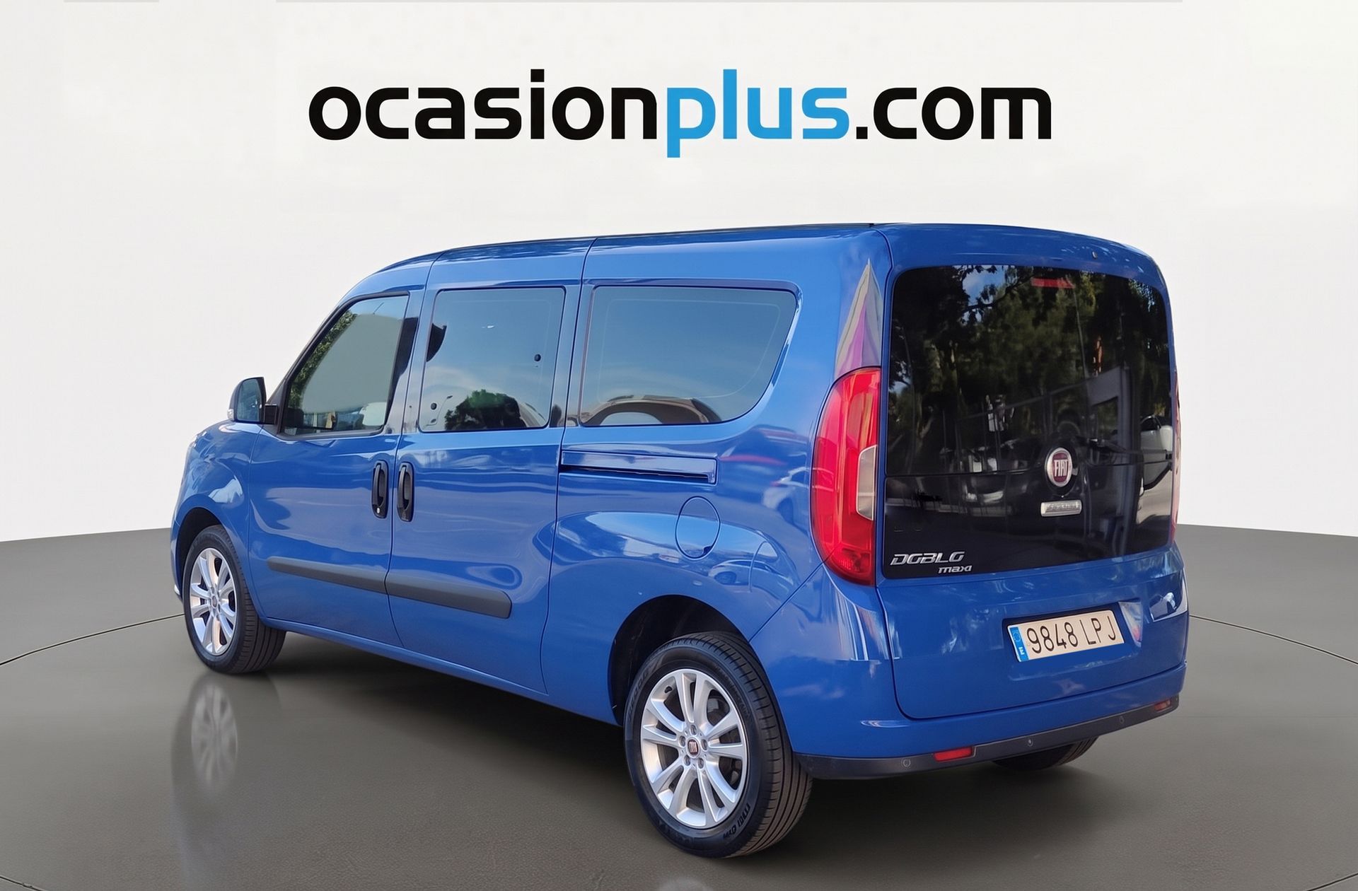 Fiat Doblò Cargo Combi 1.3 MultiJet Maxi SX - foto 3
