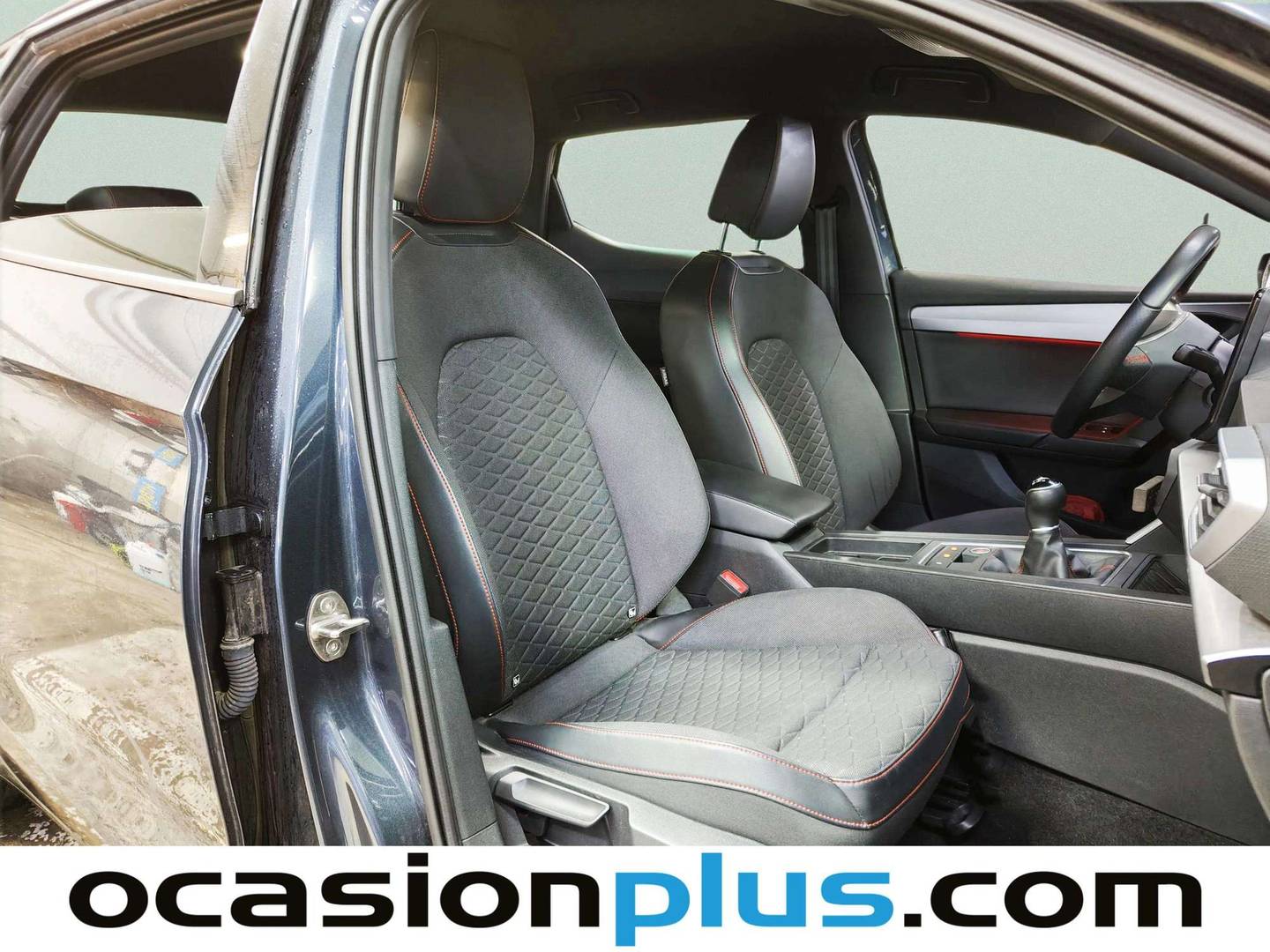 Seat León SEAT León 1.5 TSI S&S FR (150 CV) manual