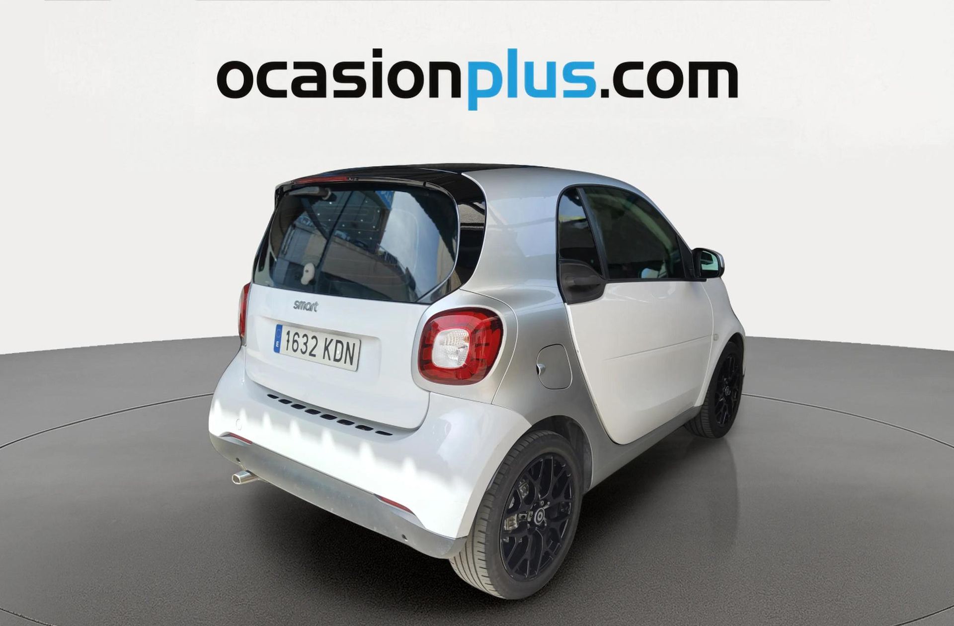 smart fortwo Coupe 66 Proxy - foto 4