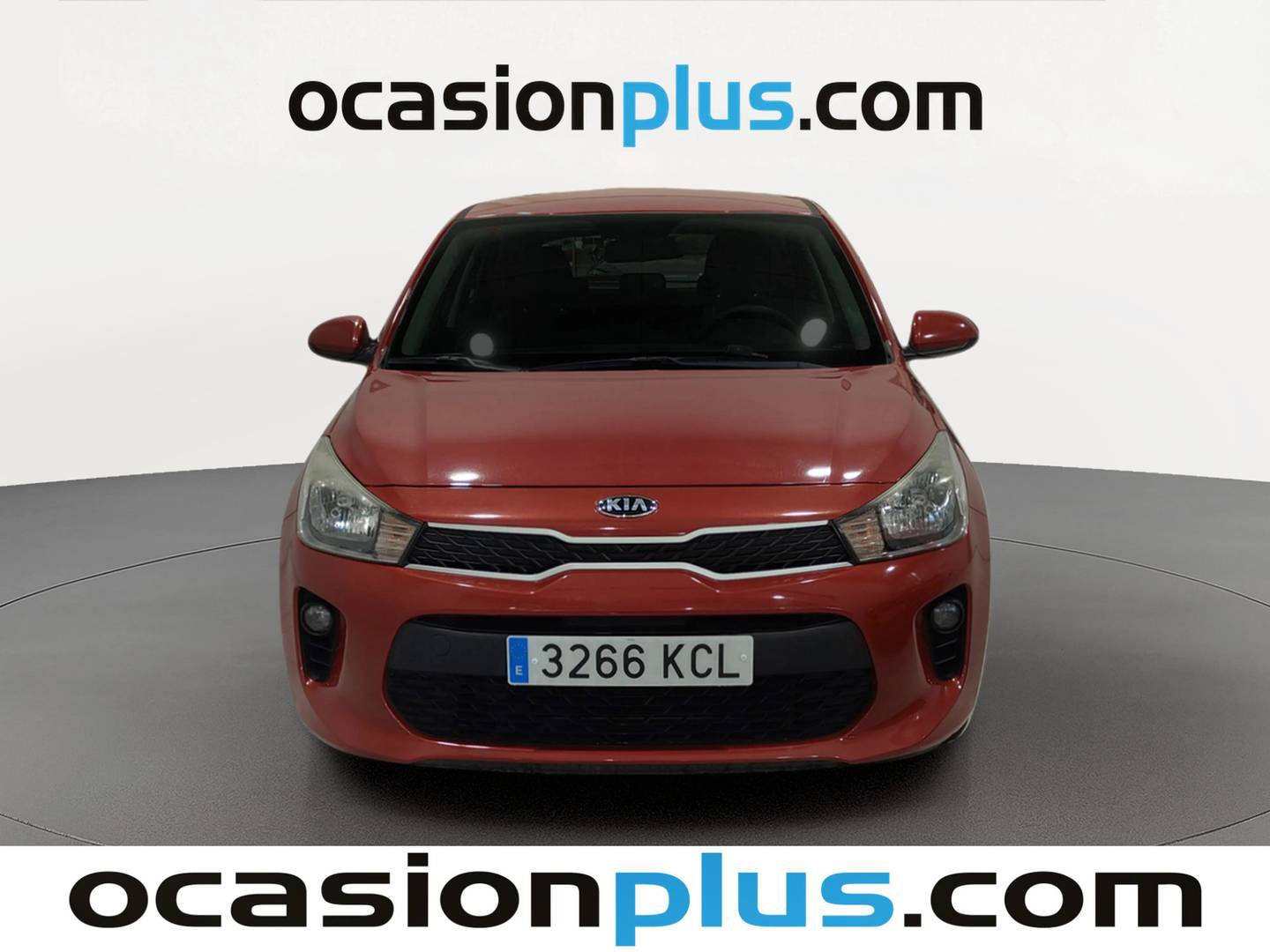 KIA Rio KIA Rio 1.2 CVVT Concept (84 CV) 84cv