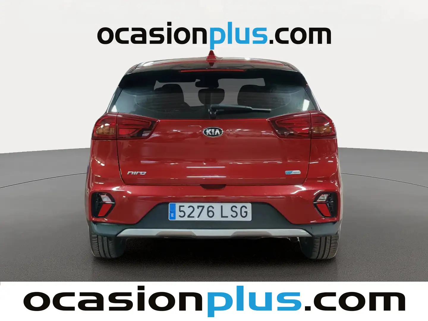 Foto KIA Niro Kia Niro 1.6 GDi HEV Concept  (141 CV)