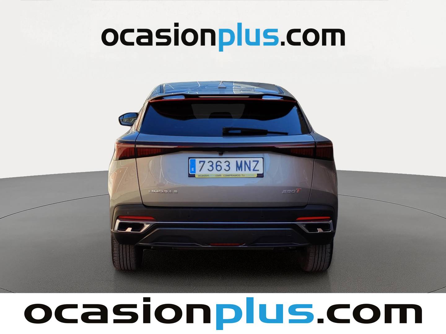 OMODA 5 Omoda 5 1.6 T-GDI Premium DCT (185 CV) gasolina