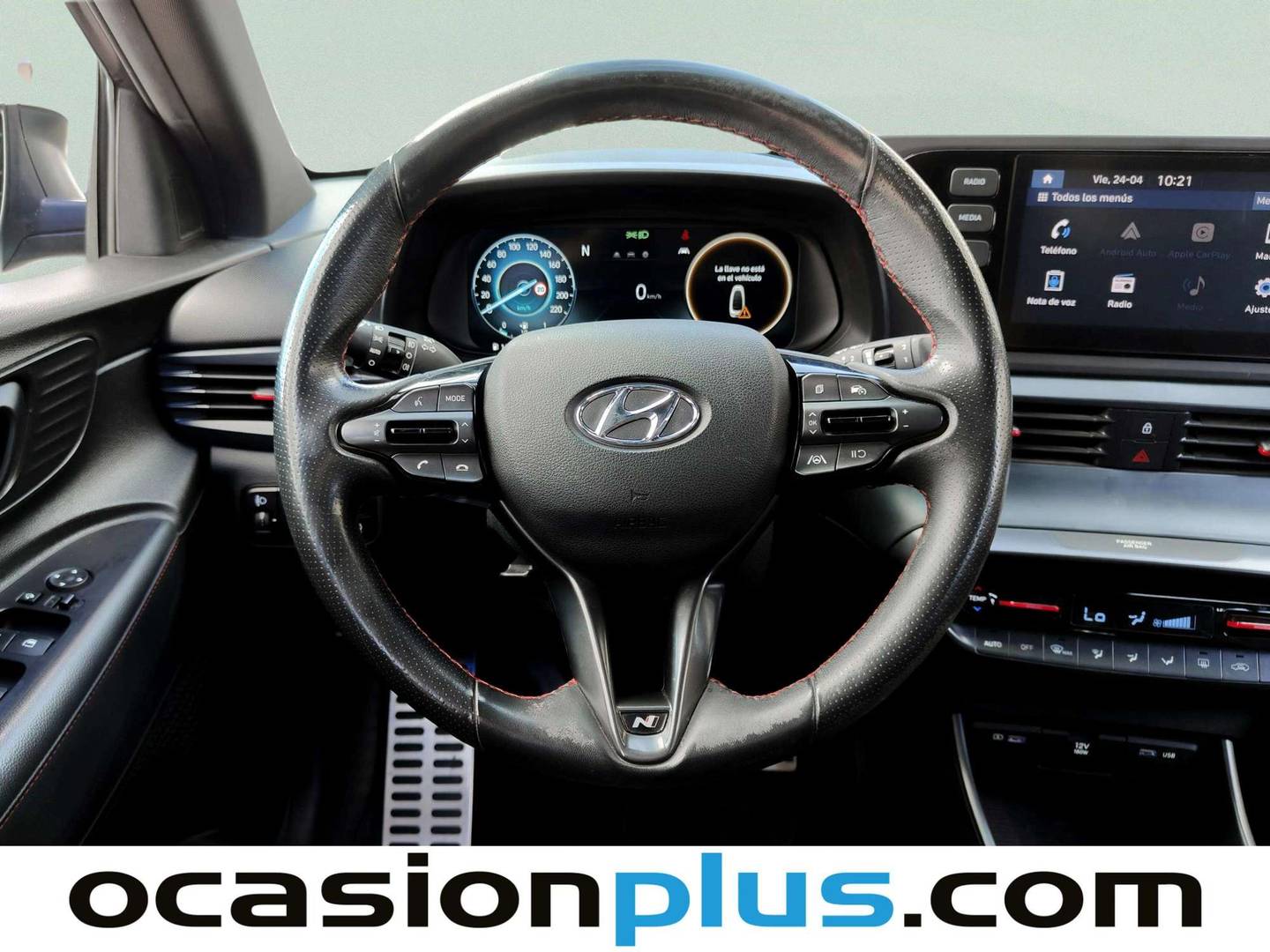 Hyundai i20 Hyundai i20 1.0 TGDI 48V N Line (100 CV) de ocasión