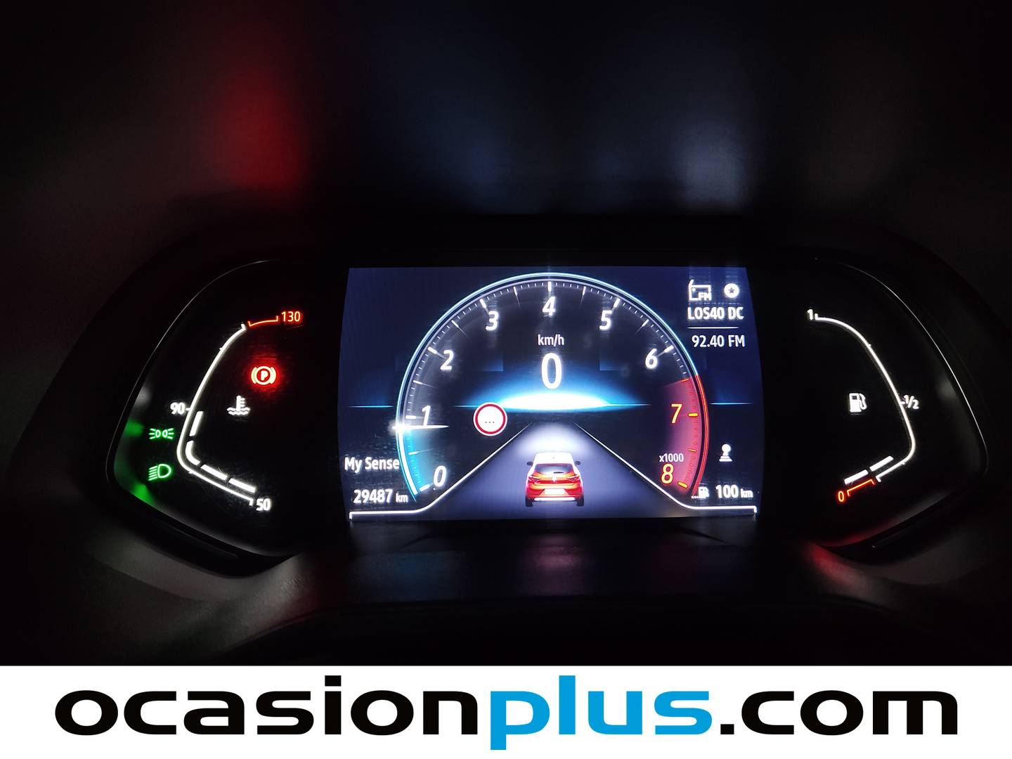 Renault Clio Renault Clio Zen TCe (140 CV) seminuevo
