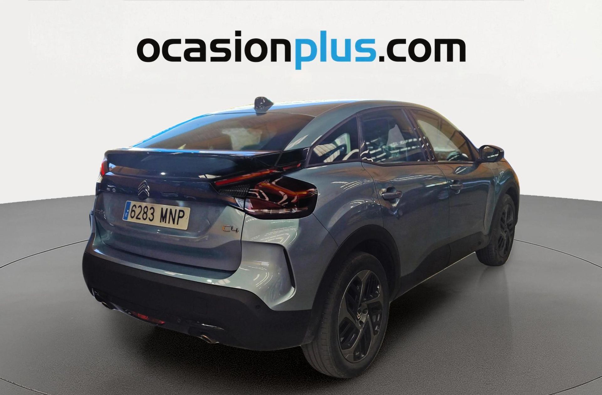 Citroën C4 PureTech 130 Plus EAT8 - foto 4