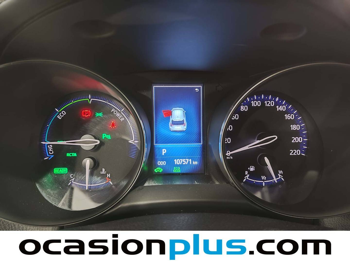 Toyota C-HR Toyota C-HR 1.8 125H Advance (122 CV) automático