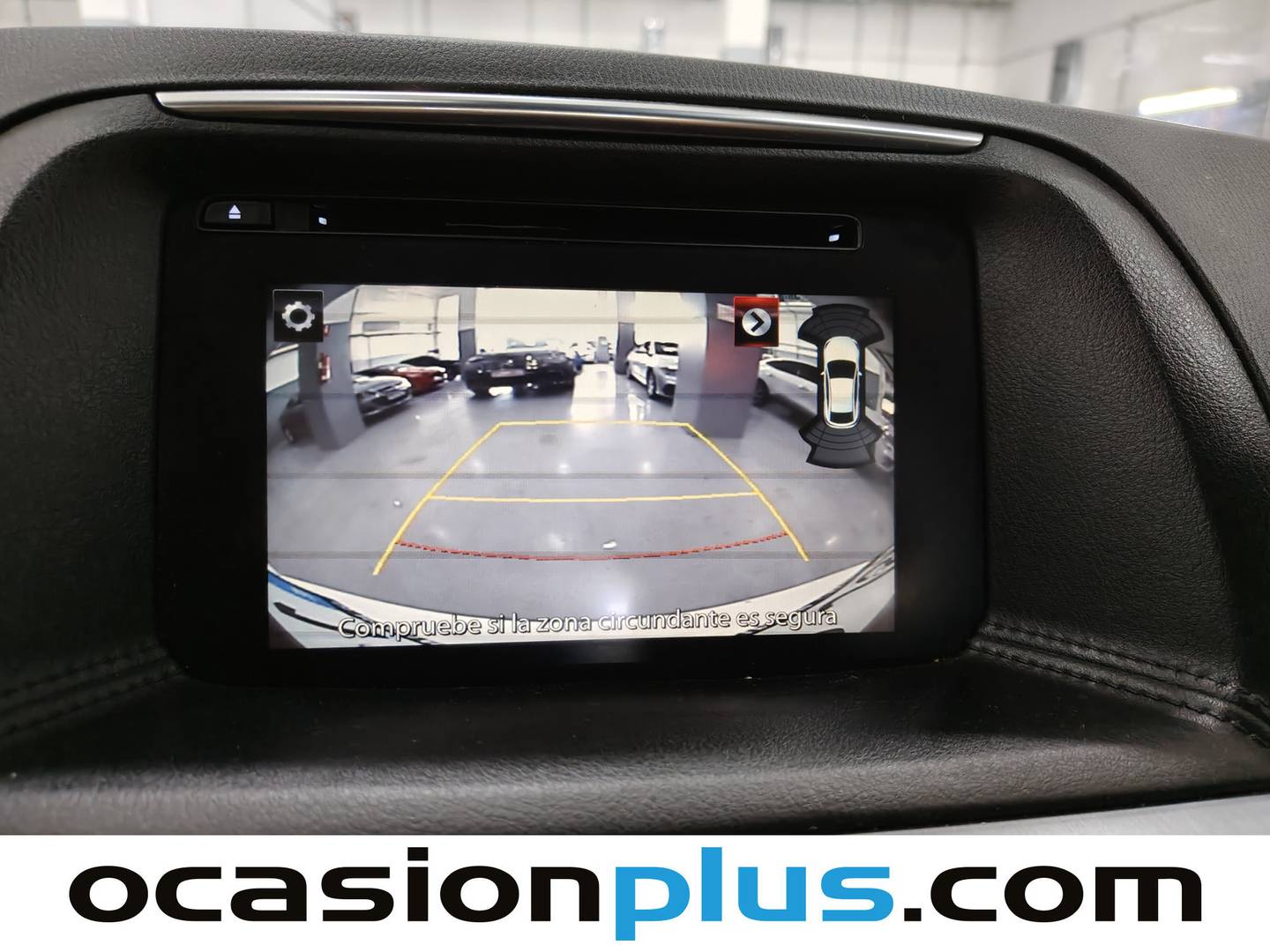 Foto Mazda CX-5 Mazda CX-5 2.0 GE Black Tech Edition 2WD (165 CV)