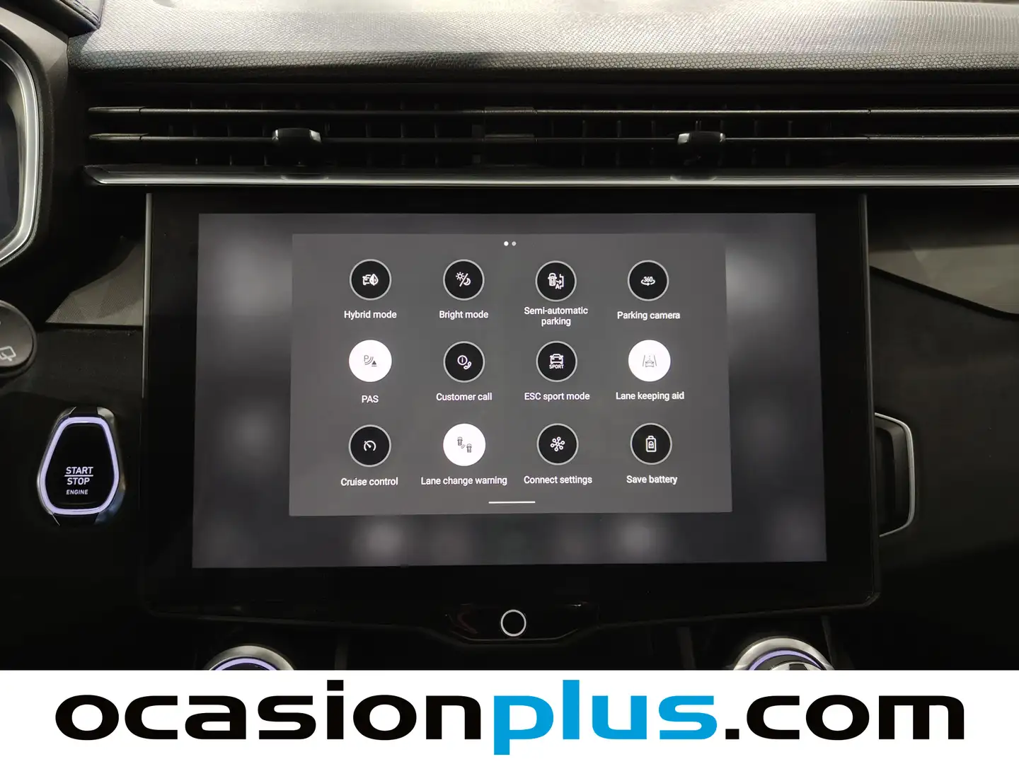 Foto Lynk & Co 01 Lynk & Co 01 1.5 PHEV (261 CV)