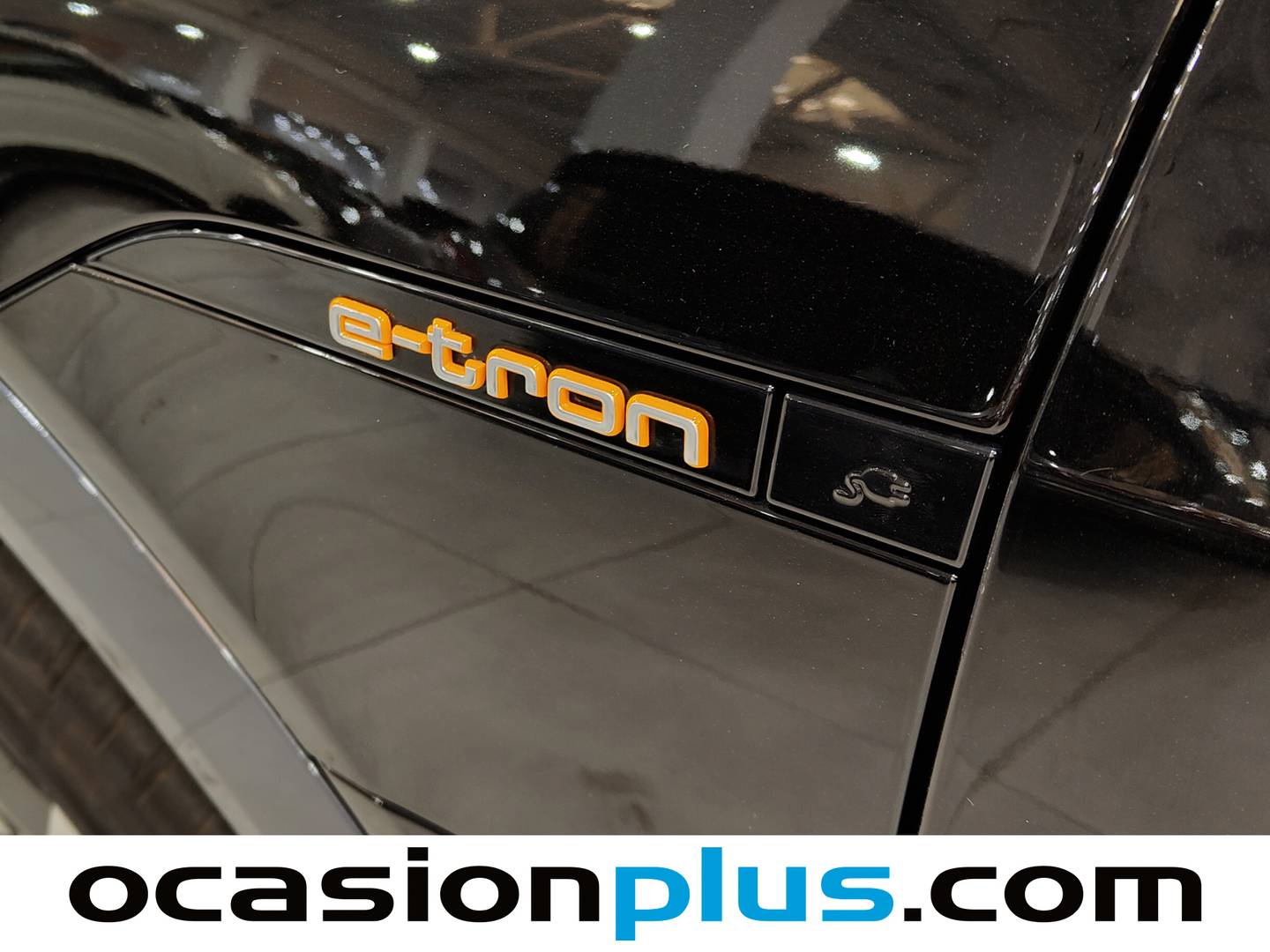 Audi e-tron Sportback Audi e-tron Sportback Advanced e-tron 50 quattro (313 CV) de segunda mano