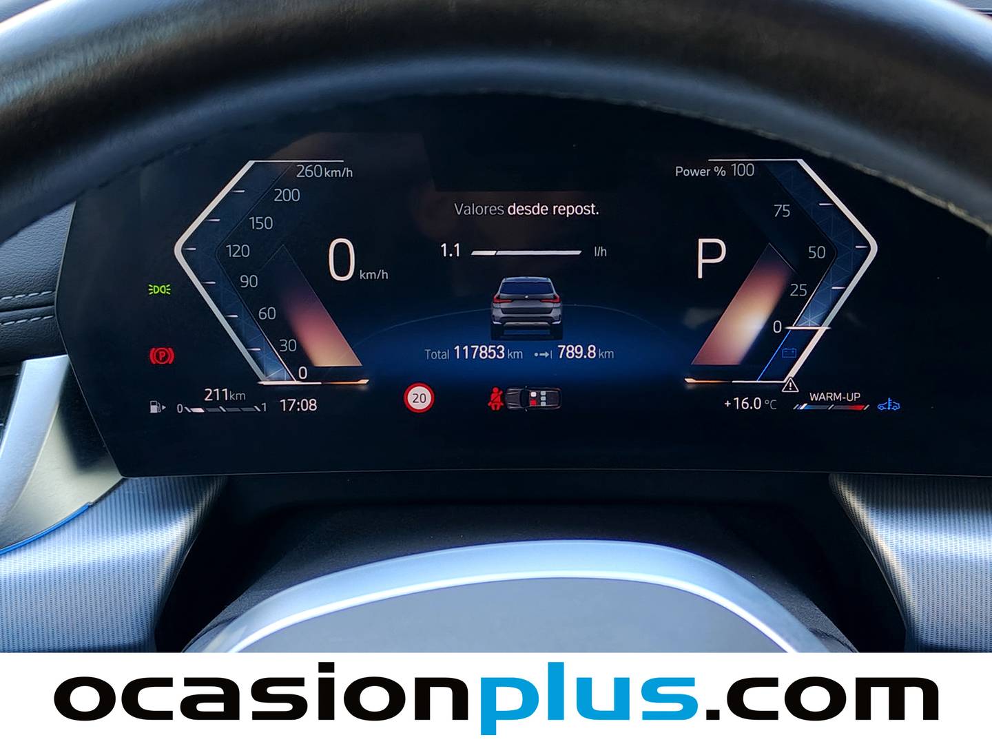 BMW X1 BMW X1 xDrive20d (163 CV) de ocasión