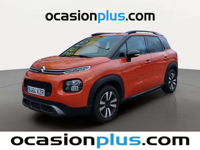 Citroën C3 Aircross PureTech 110 S&S Shine EAT6 (110 CV) de segunda mano