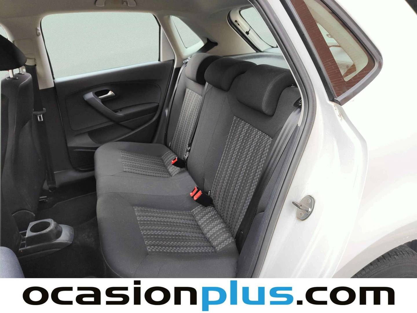 Foto asientos traseros Volkswagen Polo Volkswagen Polo A-Polo 1.0 BMT (75 CV)