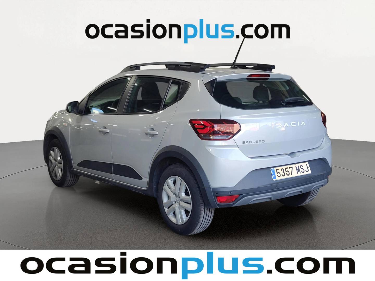 Foto delantera Dacia Sandero Dacia Sandero Stepway Expression TCe (91 CV) derecha