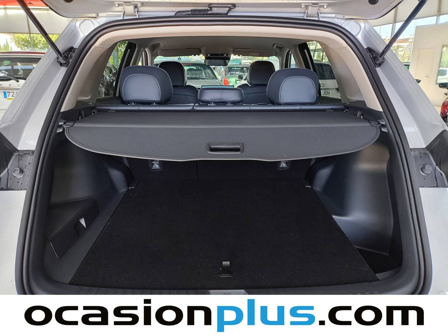 Fotos maletero Geely Starray EM-i Geely Starray EM-i 1.5 PHEV PRO (262 CV)