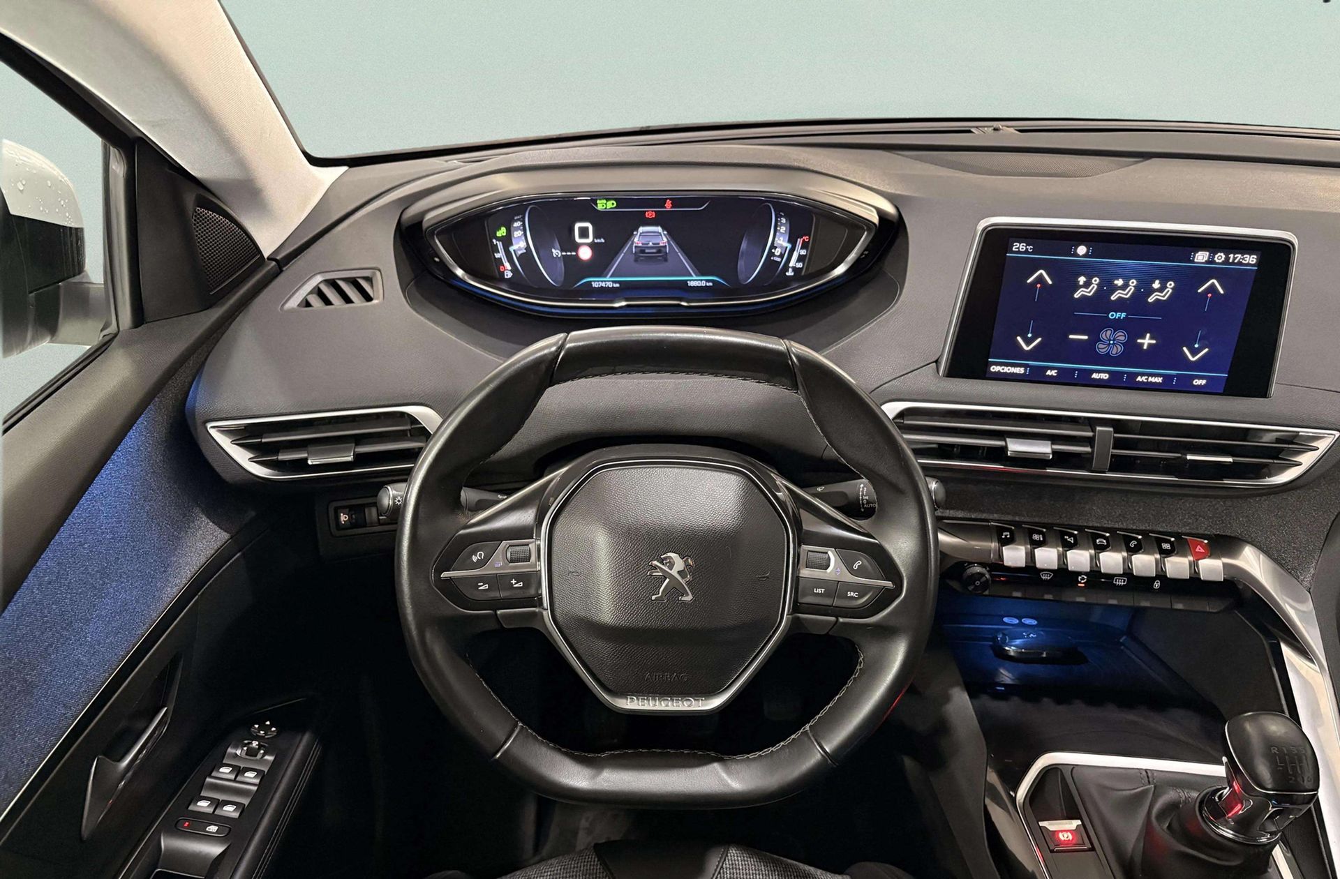 Peugeot 5008 PureTech 130 Allure 7 plazas - foto 23
