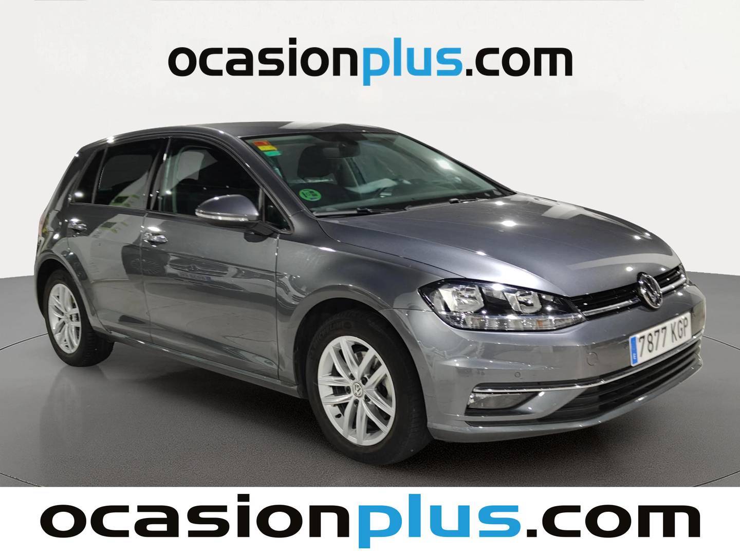 Foto delantera Volkswagen Golf Volkswagen Golf Advance 1.4 TSI (125 CV) derecha