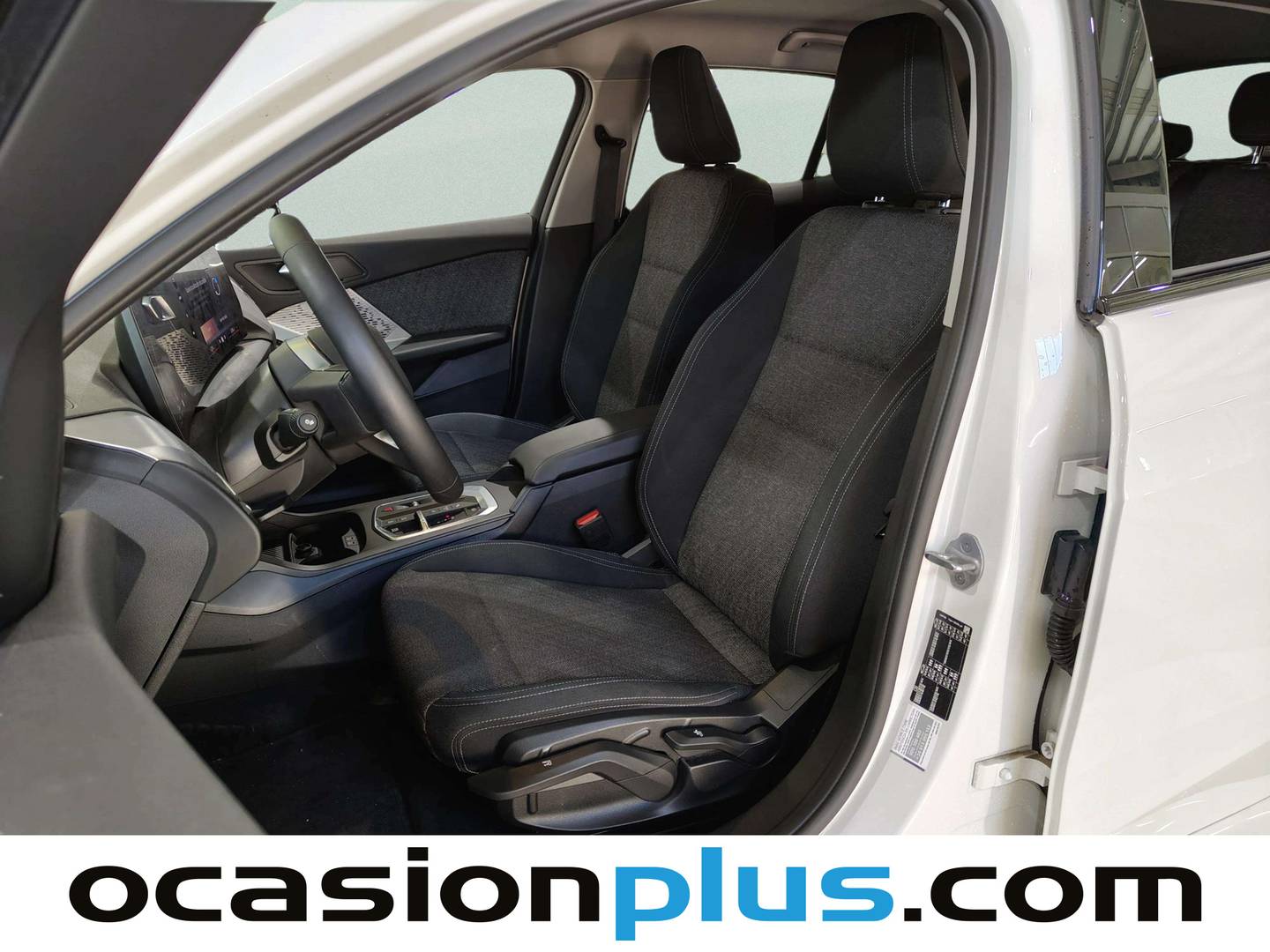 Foto asientos delanteros BMW Serie 1 BMW Serie 1 120d (163 CV) Pack M