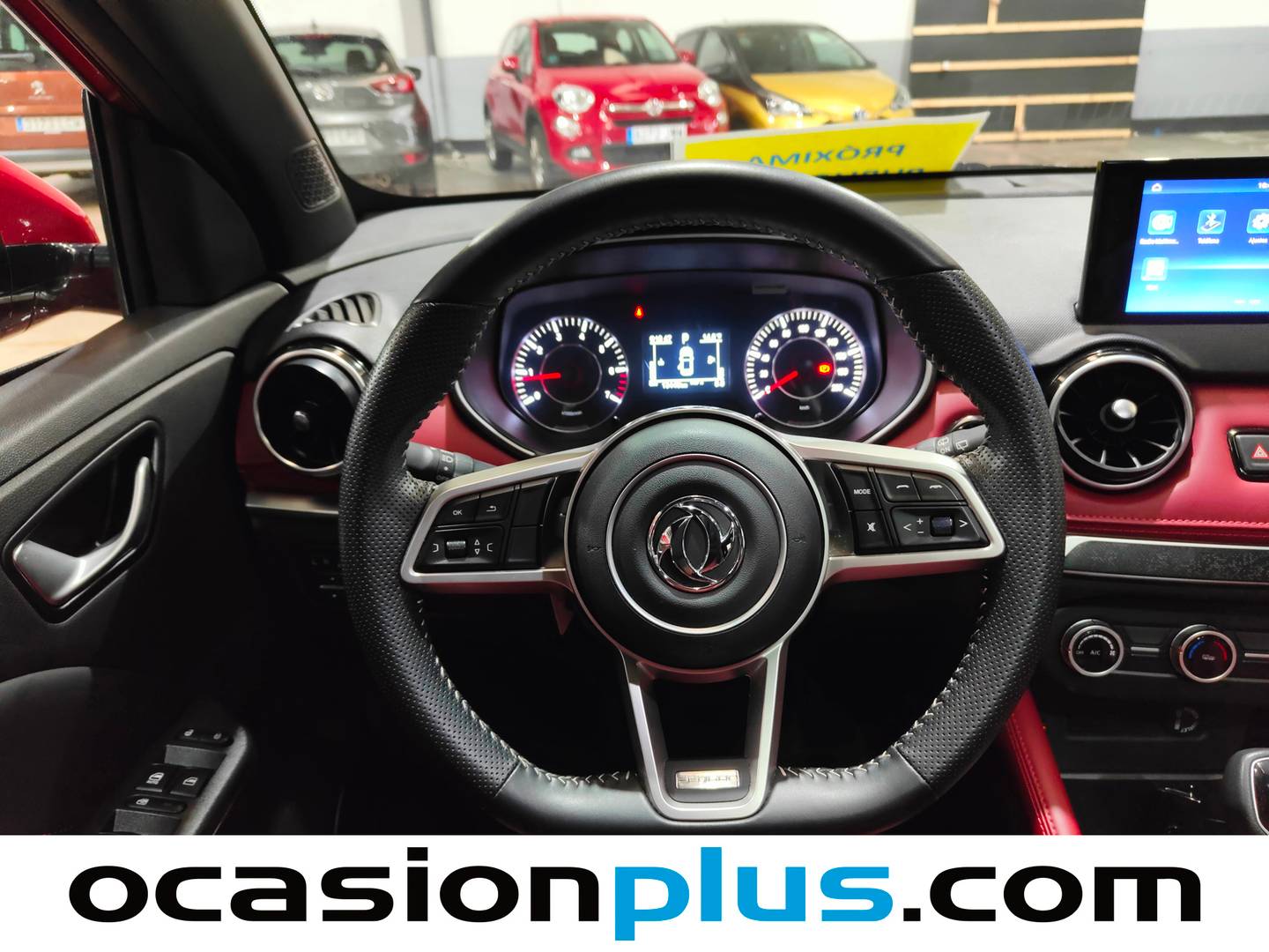 DFSK 500 DFSK 500 1.5 T Intelligent (106 CV) GLP de segunda mano