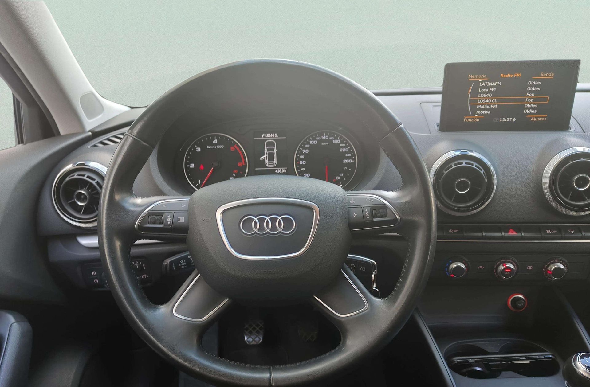 Audi A3 Sportback Attracted 1.6 TDI - foto 20