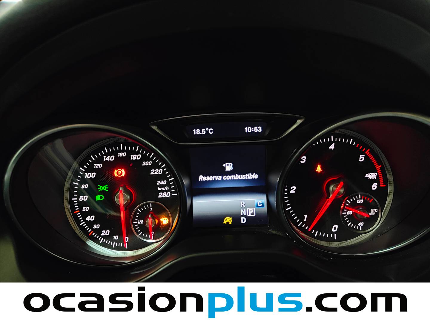 Mercedes CLA Mercedes CLA Shooting Brake 200 d (136 CV) PACK AMG al mejor precio