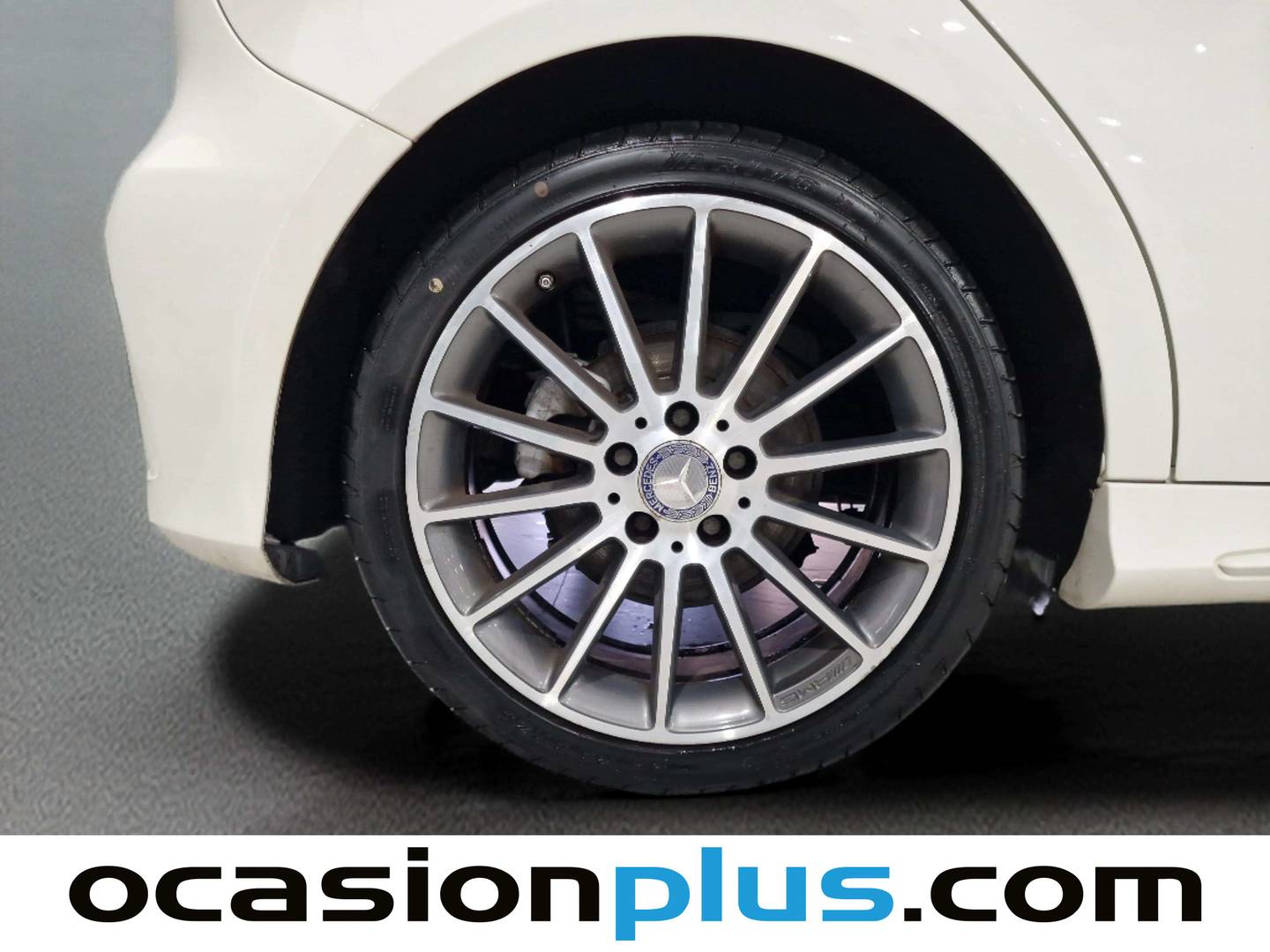 Mercedes Clase A Mercedes-Benz Clase A 180 CDI AMG Line (109 CV) de segunda mano