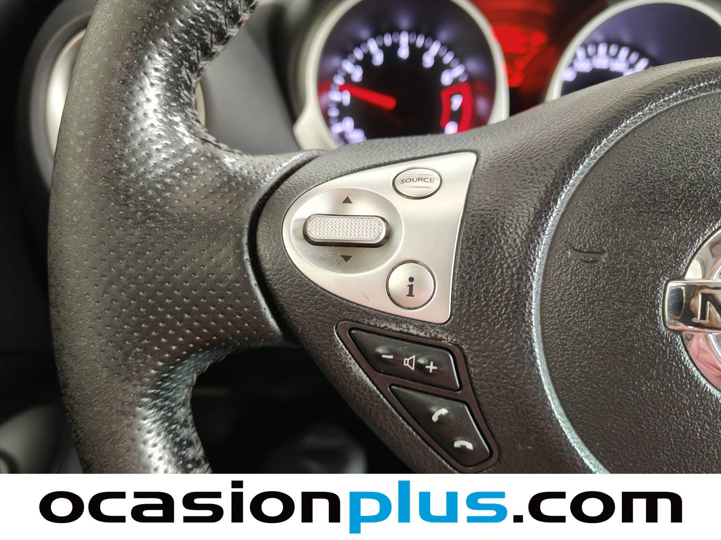 Nissan JUKE Nissan Juke 1.6 Acenta 4X2 (117 CV) 117cv