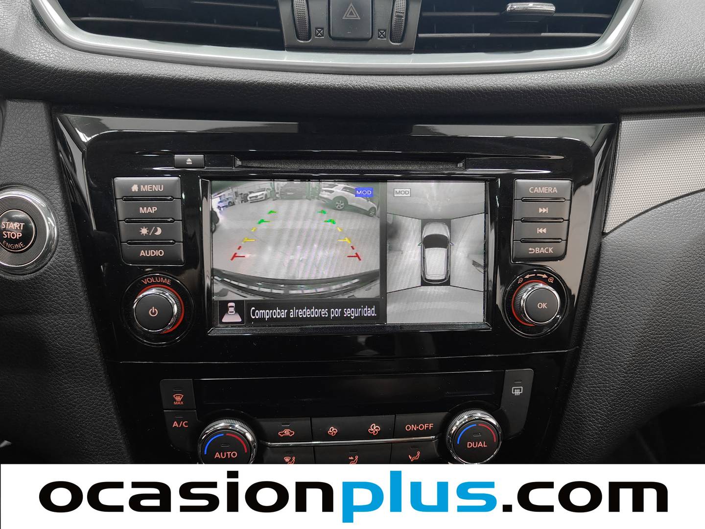 Extras del Nissan QASHQAI Nissan Qashqai DIG-T 140 N-Connecta (140 CV)