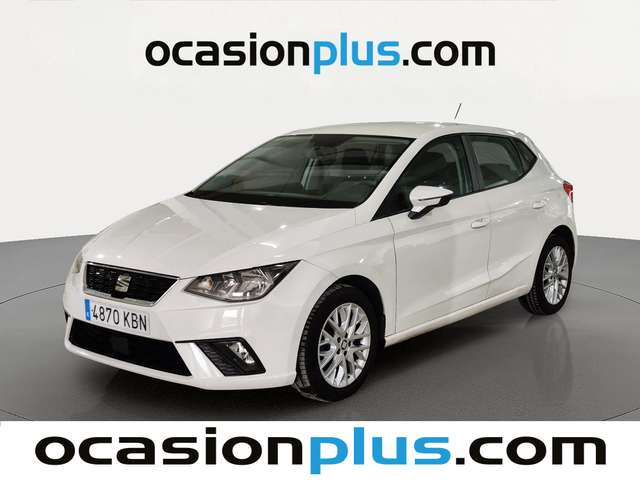 Seat Ibiza 1.0 EcoTSI S&S Style (95 CV) de segunda mano