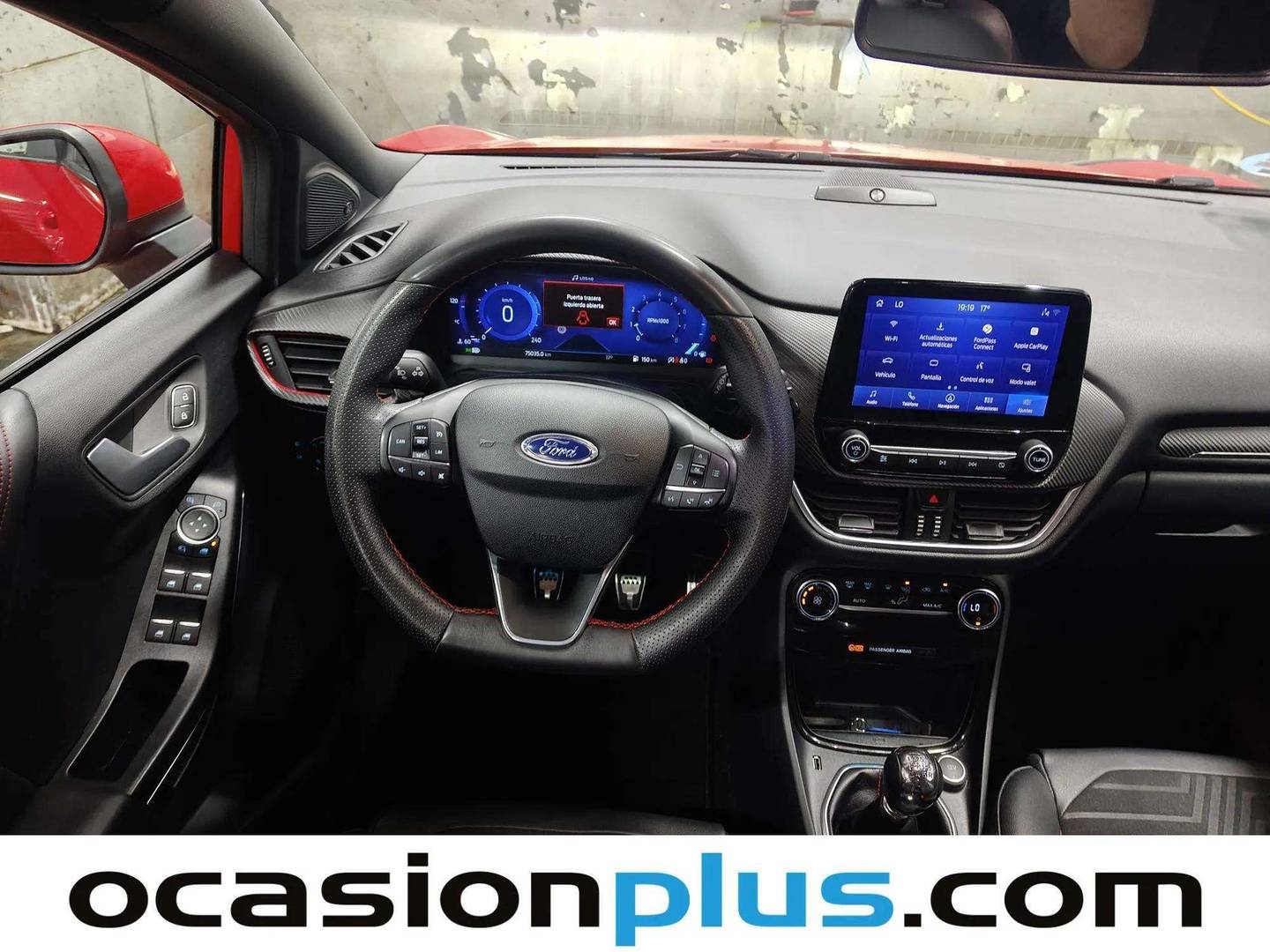 Ford Puma Ford Puma 1.0 EcoBoost ST-Line X (125 CV) de segunda mano