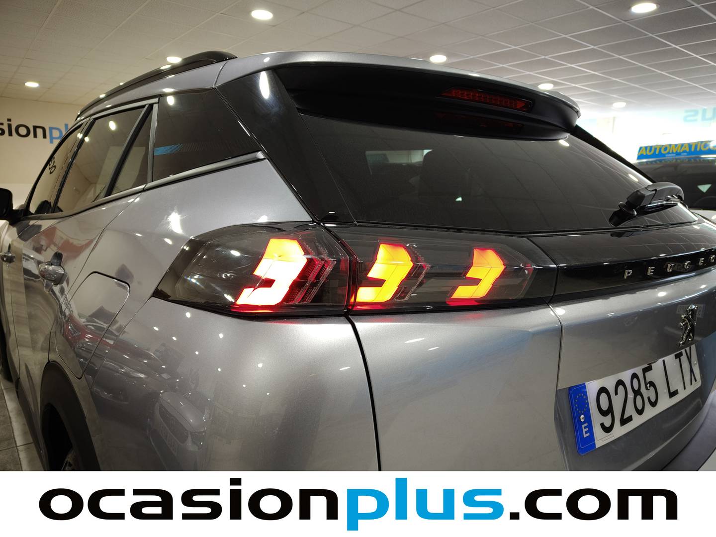 Peugeot 2008 Peugeot 2008 BlueHDi 110 Style (110 CV) manual