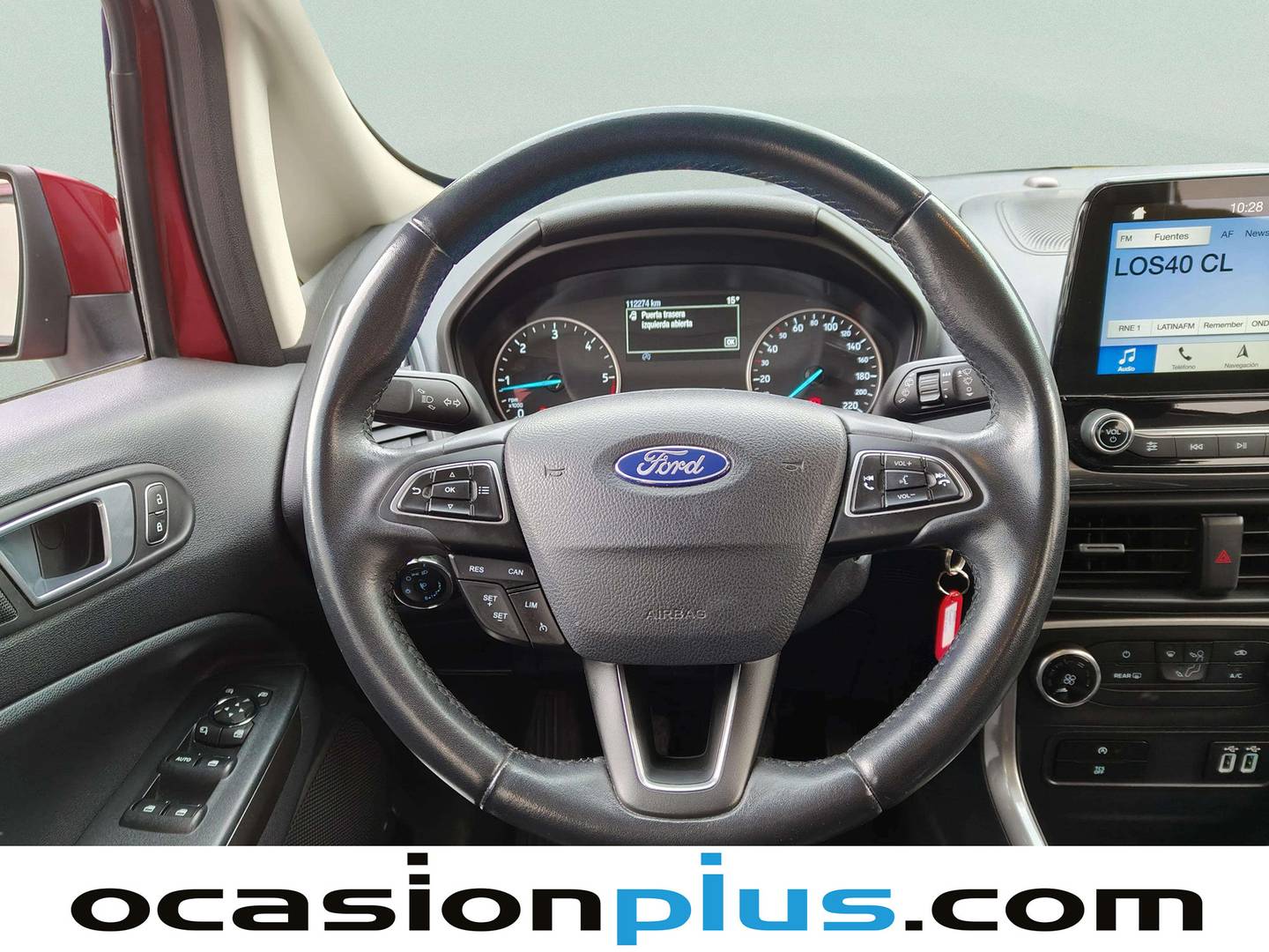 Foto Ford EcoSport Ford EcoSport 1.5 TDCi EcoBlue S&S Trend+ (100 CV)