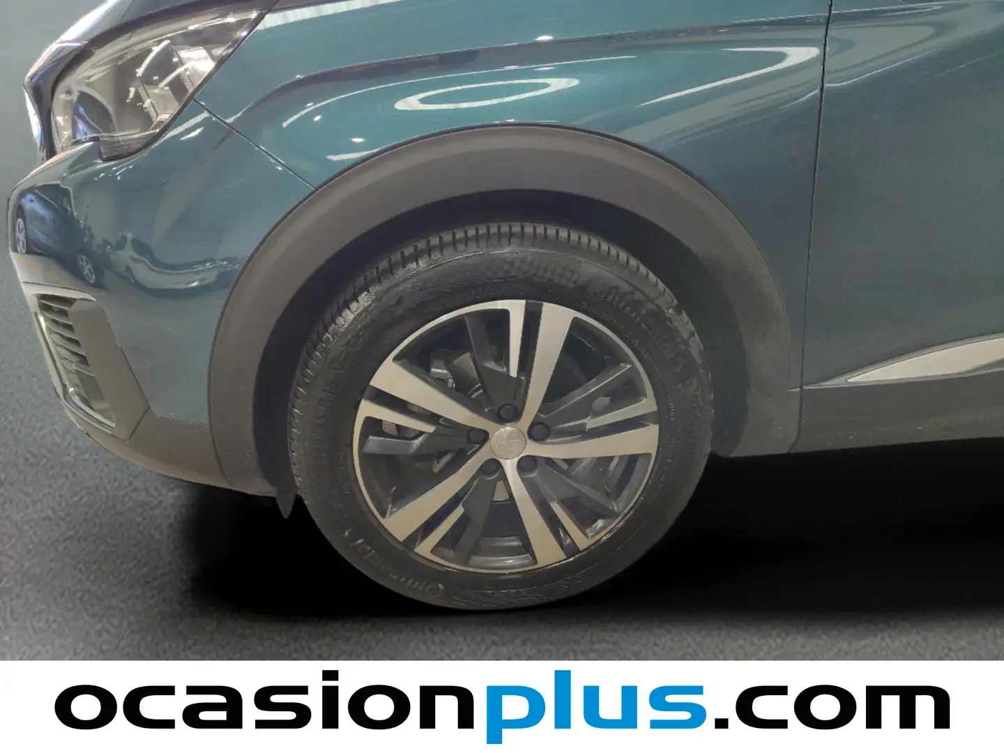 Foto Peugeot 5008 Peugeot 5008 BlueHDi 120 S&S Allure (120 CV) 7 PLAZAS