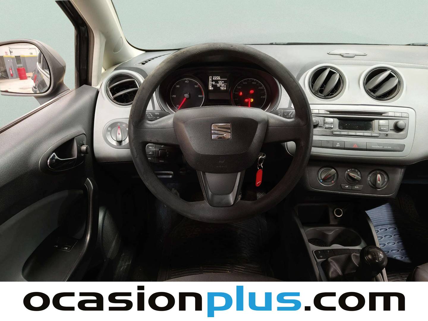 Foto Seat Ibiza SEAT Ibiza 1.6 TDI CR Reference (90 CV)