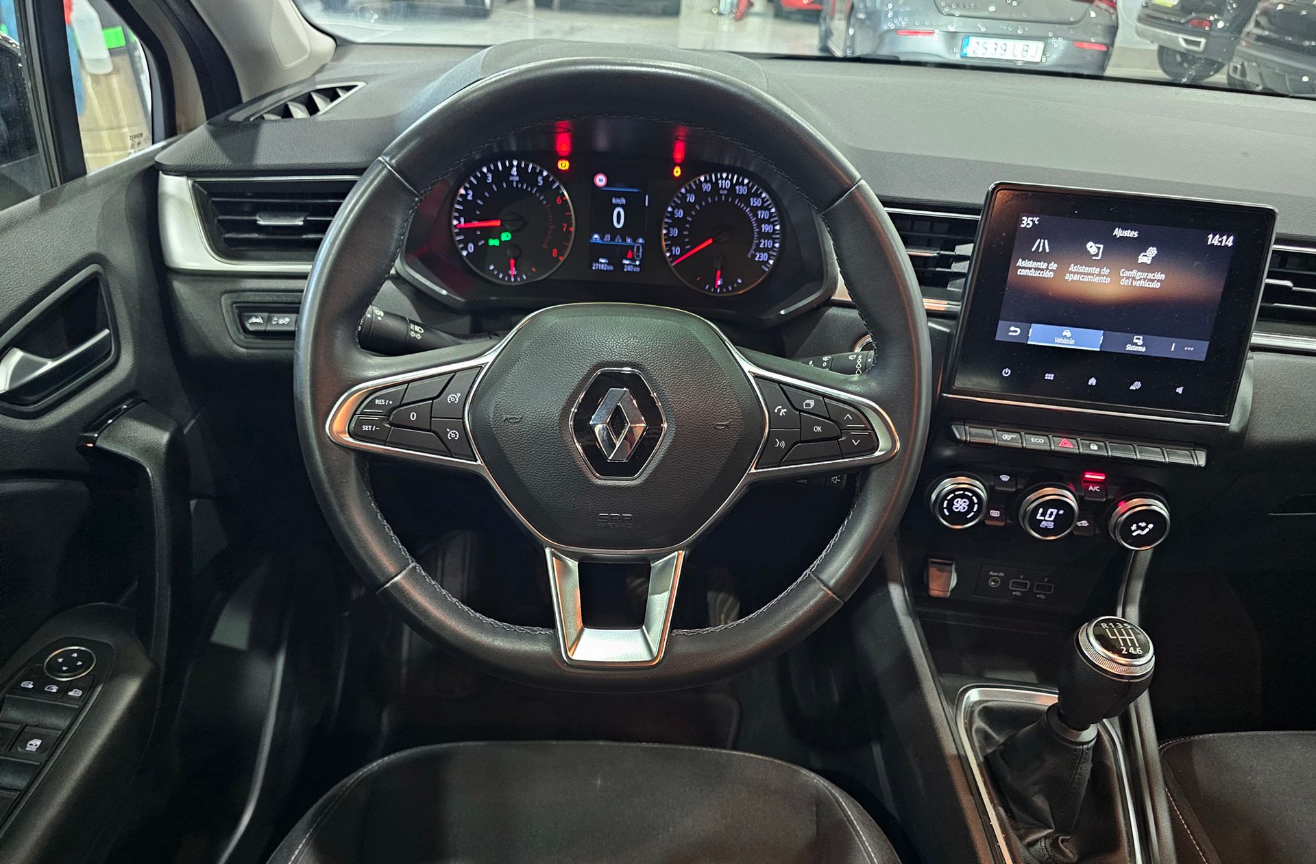 Renault Captur Intens TCe GPF - foto 25