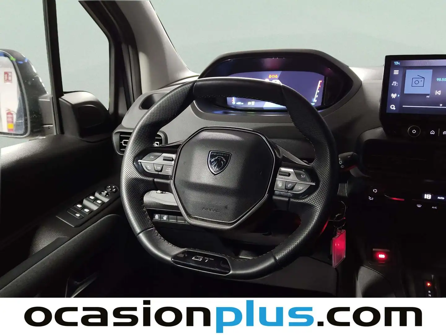 Foto Peugeot Rifter Peugeot Rifter BlueHDi 130 GT Long EAT8 (130 CV) 7 Plazas